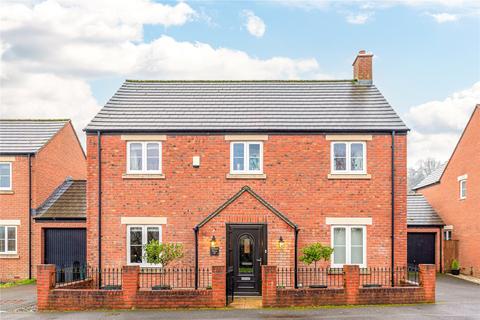 4 bedroom detached house for sale, White Horse Road, Marlborough, Wiltshire, SN8
