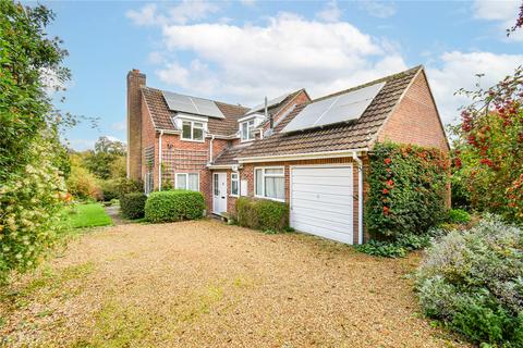 4 bedroom detached house for sale, Bergamot Close, Manton, Marlborough, Wiltshire, SN8