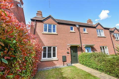 4 bedroom townhouse for sale, Chopping Knife Lane, Marlborough, Wiltshire, SN8