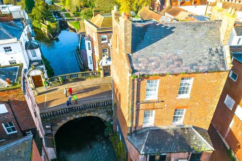 5 bedroom detached house for sale, Northbrook Street, Newbury, Berkshire, RG14