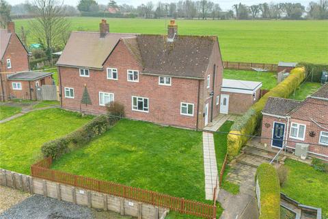 3 bedroom semi-detached house for sale, Nodmore, Chaddleworth, Newbury, Berkshire, RG20