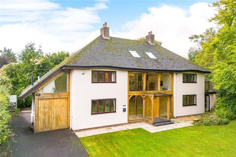 5 bedroom detached house to rent, Hatchbury Lane, Vernham Dean, Andover, Hampshire, SP11
