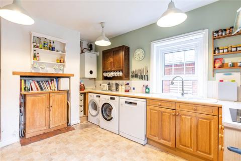 4 bedroom end of terrace house for sale, Andover Road, Upavon, Pewsey, Wiltshire, SN9