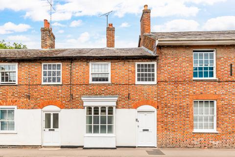 High Street, Pewsey, Wiltshire, SN9