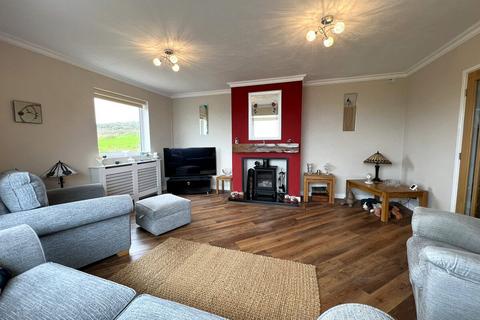 3 bedroom detached bungalow for sale, Bull Bay, Amlwch, Anglesey, LL68