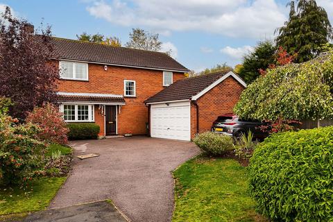 4 bedroom detached house for sale, Flaxland, Leicester LE7