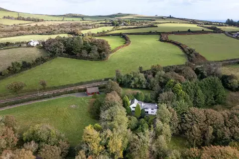 Crowcreen Cottage, Ballaglass Glen Road, Ramsey