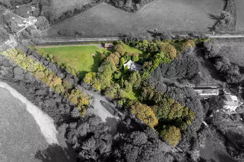 4 bedroom detached house for sale, Crowcreen Cottage, Ballaglass Glen Road, Ramsey