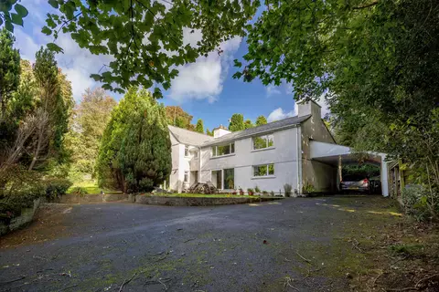 4 bedroom detached house for sale, Crowcreen Cottage, Ballaglass Glen Road, Ramsey