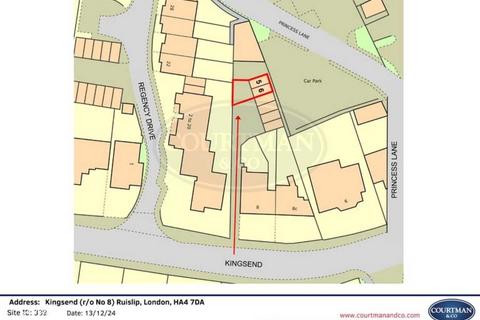 undefined, Kingsend, Ruislip HA4