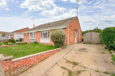 2 bedroom semi-detached bungalow for sale, Wroxall Drive, Grantham NG31