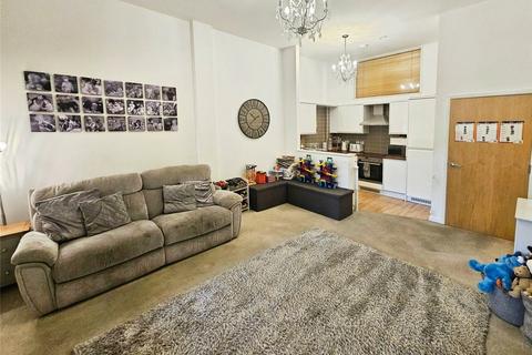 2 bedroom flat for sale, Blackburn Road, Greater Manchester BL1