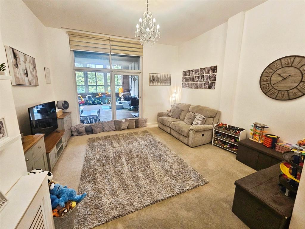 Open Plan Living