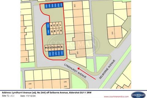 undefined, Lyndhurst Avenue, Aldershot GU11