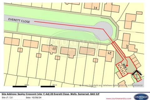 undefined, Sealey Crescent, Wells BA5
