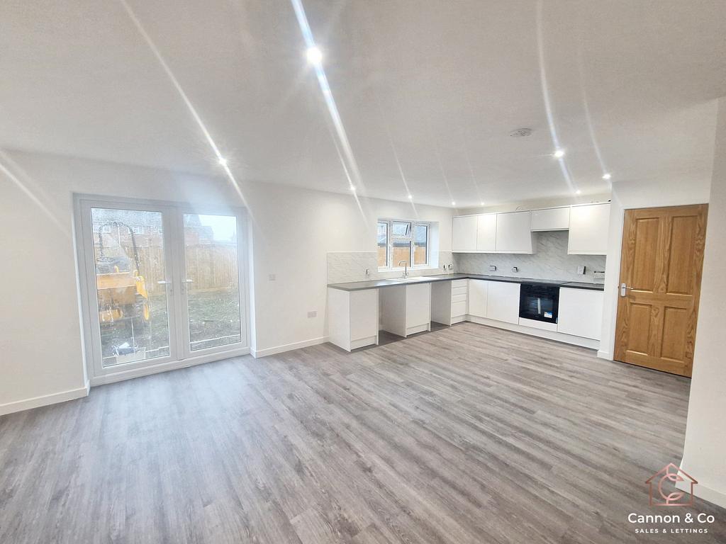 Kitchen diner