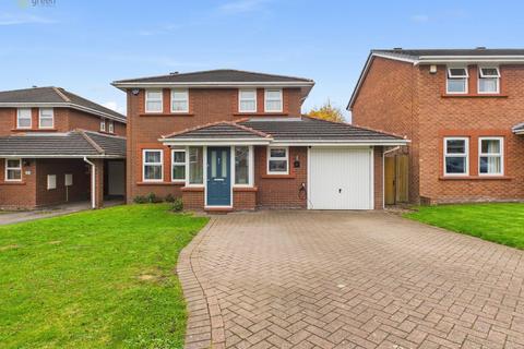 Lawnswood, Sutton Coldfield B76
