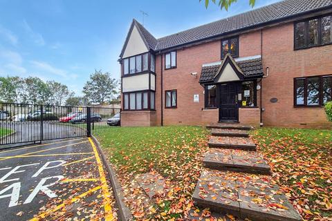 1 bedroom ground floor flat for sale, Petunia Court, Luton, Bedfordshire, LU3 1XT