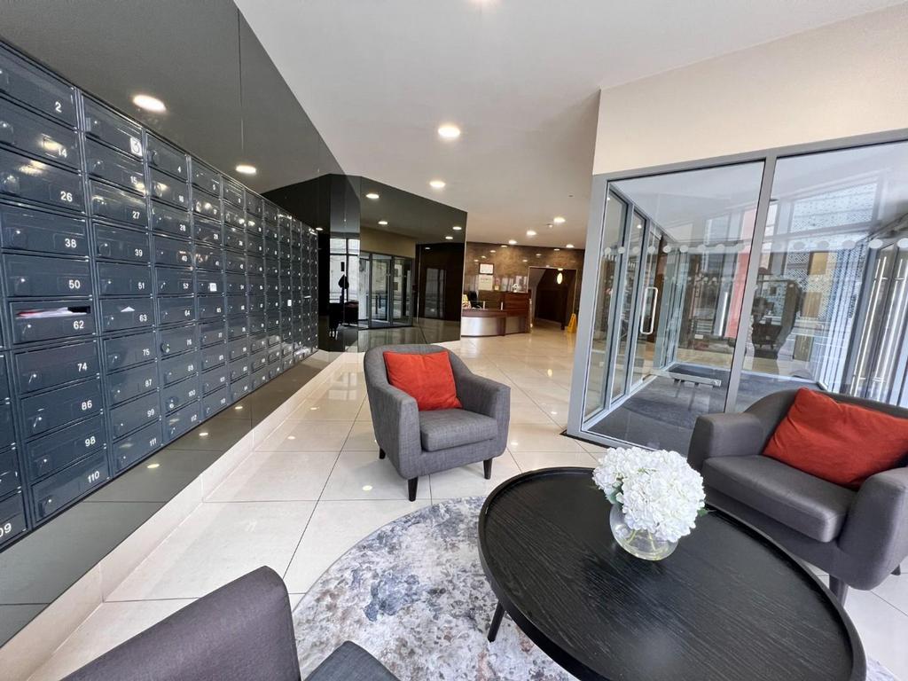 Entrance Hall