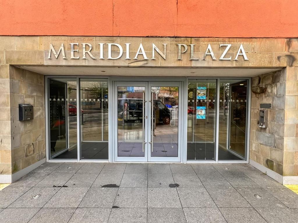 Meridian Plaza