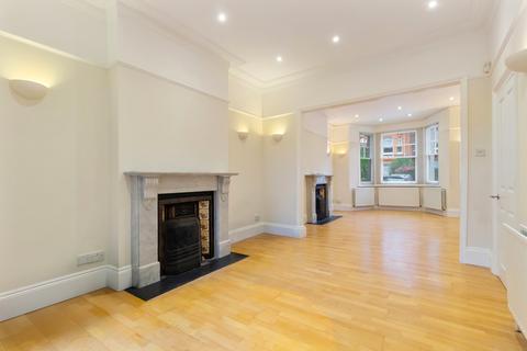 6 bedroom end of terrace house to rent, Goldhurst Terrace, London NW6