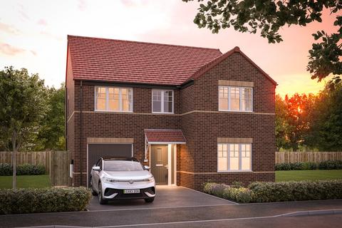 5 bedroom detached house for sale, Plot 84 at Strawberry Fields Main Street, Carlton WF3