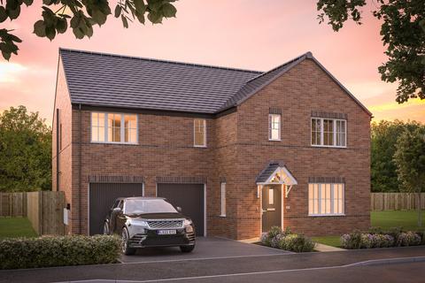 5 bedroom detached house for sale, Plot 92 at Strawberry Fields Main Street, Carlton WF3