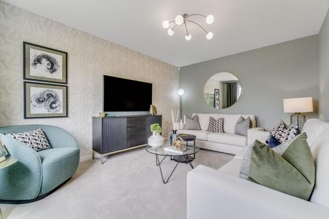 undefined, Plot 92 at Strawberry Fields Main Street, Carlton WF3