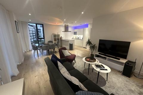 3 bedroom apartment for sale, New Garden Quarter, Forrester Way, Stratford, E15