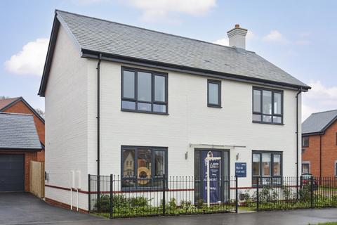 undefined, The Weaver at Bellway at Boorley Gardens, SO32, Off Winchester Road, Boorley Green SO32