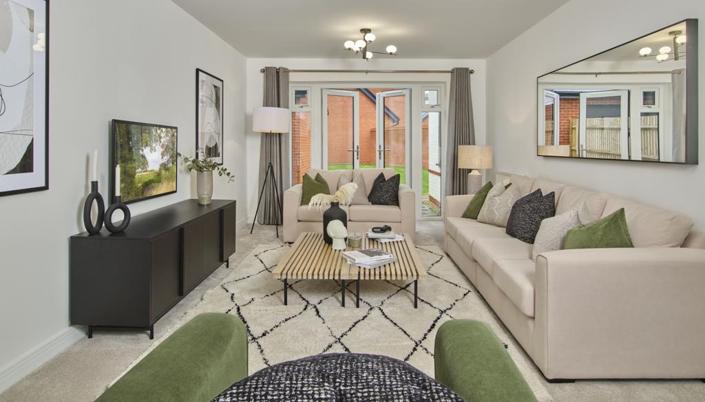 Showhome photography