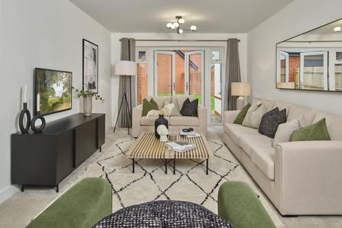 undefined, The Weaver at Bellway at Boorley Gardens, SO32, Off Winchester Road, Boorley Green SO32
