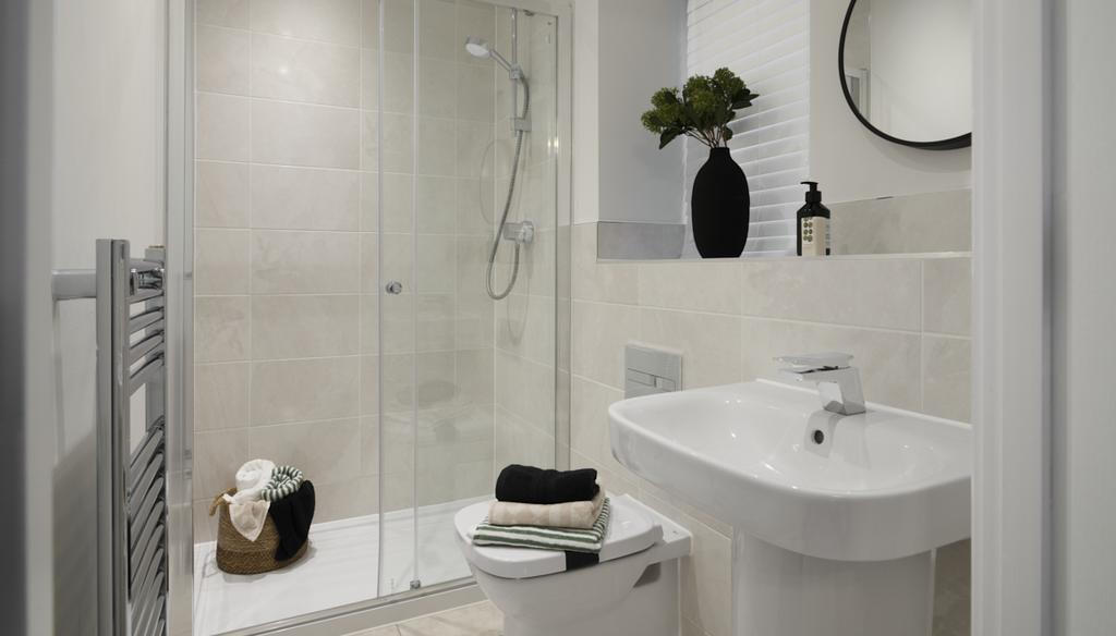 Showhome photography