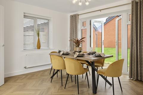 undefined, The Weaver at Bellway at Boorley Gardens, SO32, Off Winchester Road, Boorley Green SO32
