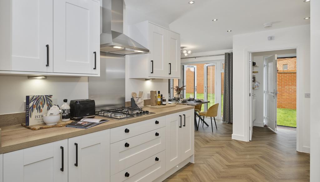 Showhome photography