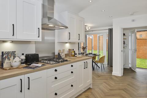 undefined, The Weaver at Bellway at Boorley Gardens, SO32, Off Winchester Road, Boorley Green SO32