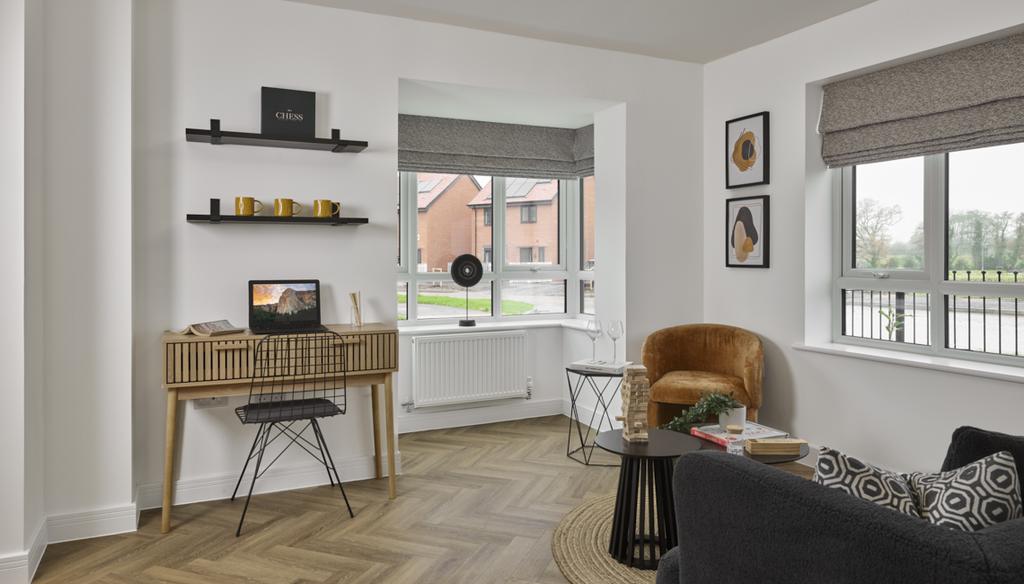 Showhome photography