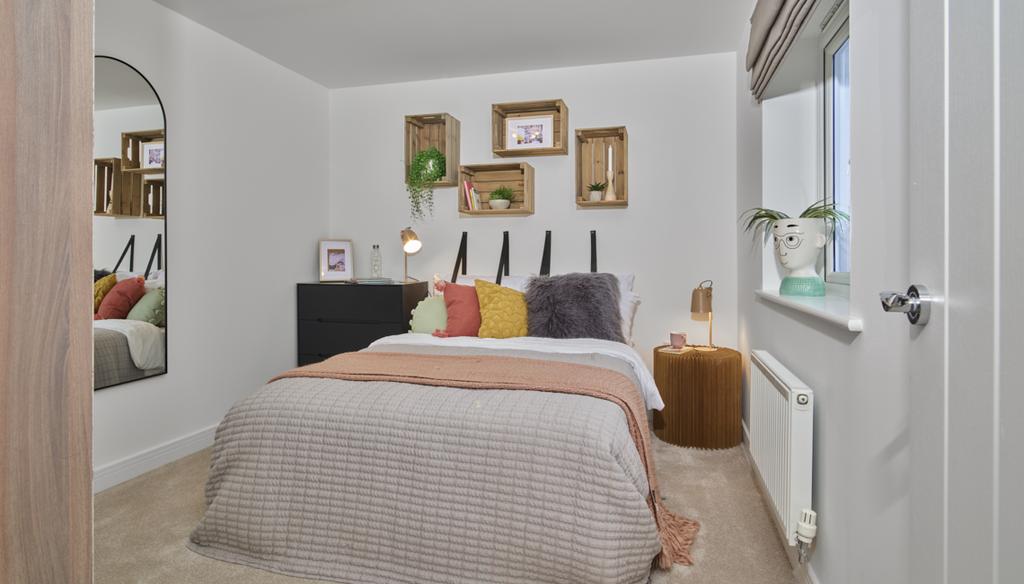 Showhome photography