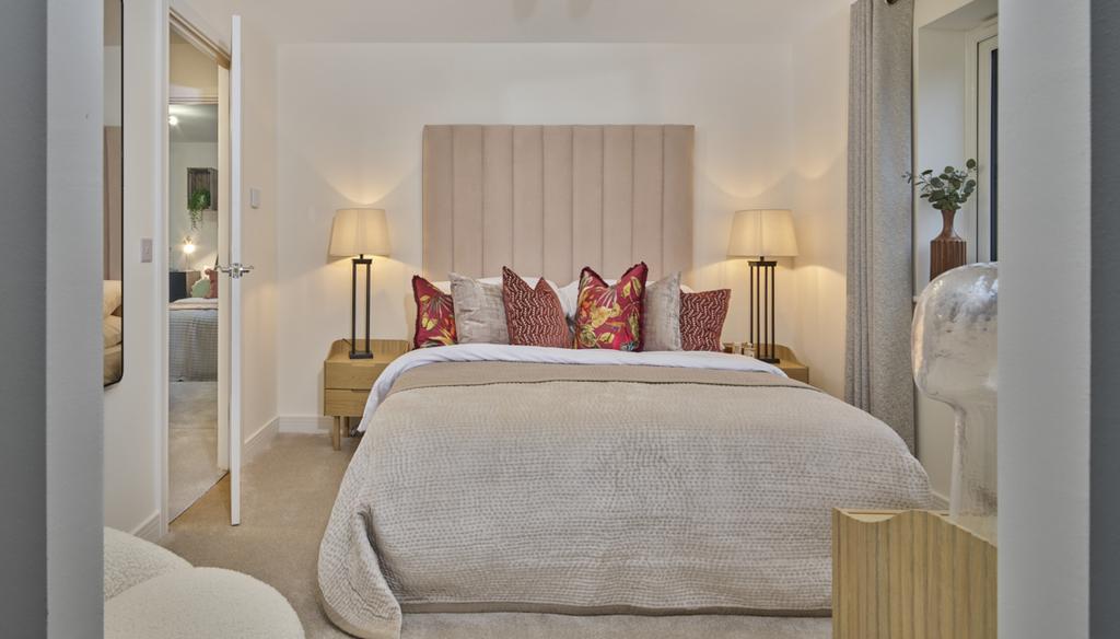 Showhome photography