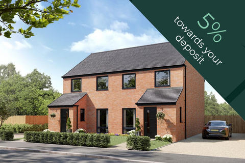 undefined, Plot 076, Lucan at The Woodlands, Colliery Road, Bearpark DH7