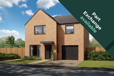 undefined, Plot 057, Blessington at The Woodlands, Colliery Road, Bearpark DH7