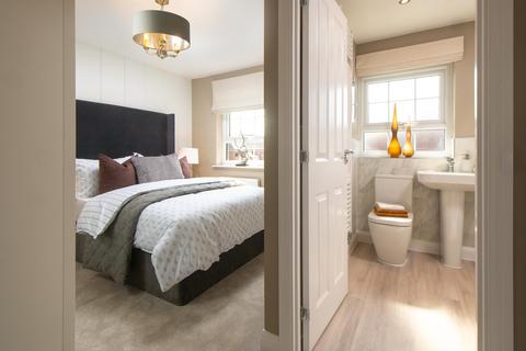 2 bedroom semi-detached house for sale, ASHDOWN at The Catkins Meadowsweet Avenue, Beaconside, Stafford ST16