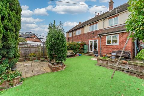 3 bedroom semi-detached house for sale, Carleton View, Pontefract, West Yorkshire, WF8