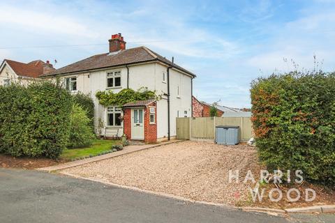1, Whitehouse Cottages Bourne Road, West Bergholt, Colchester, CO6 3EW