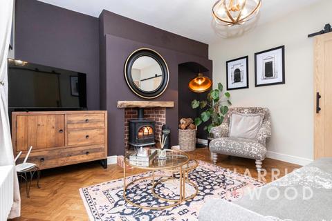 3 bedroom semi-detached house for sale, Whitehouse Cottages, Bourne Road, West Bergholt, CO6