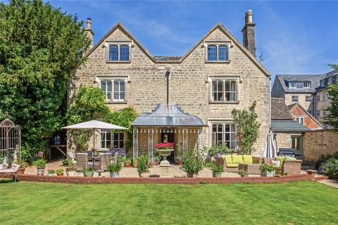 8 bedroom detached house for sale, Dunkirk Mills, Inchbrook, Stroud, Gloucestershire, GL5