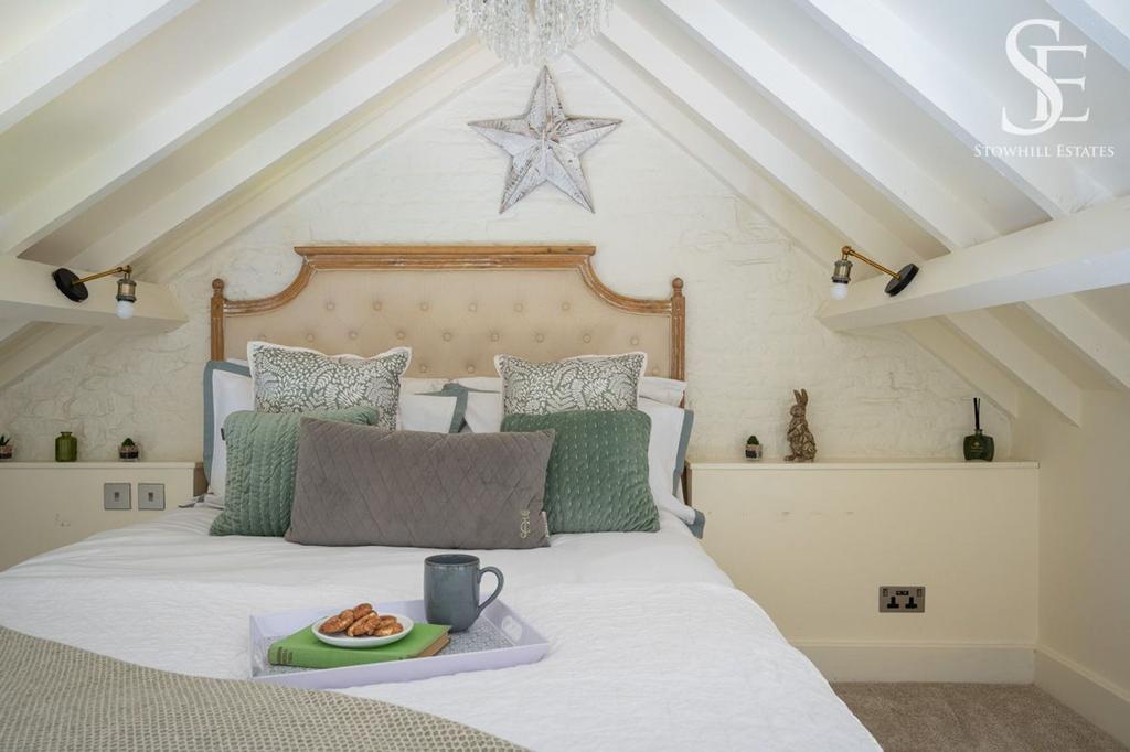Annexe bedroom