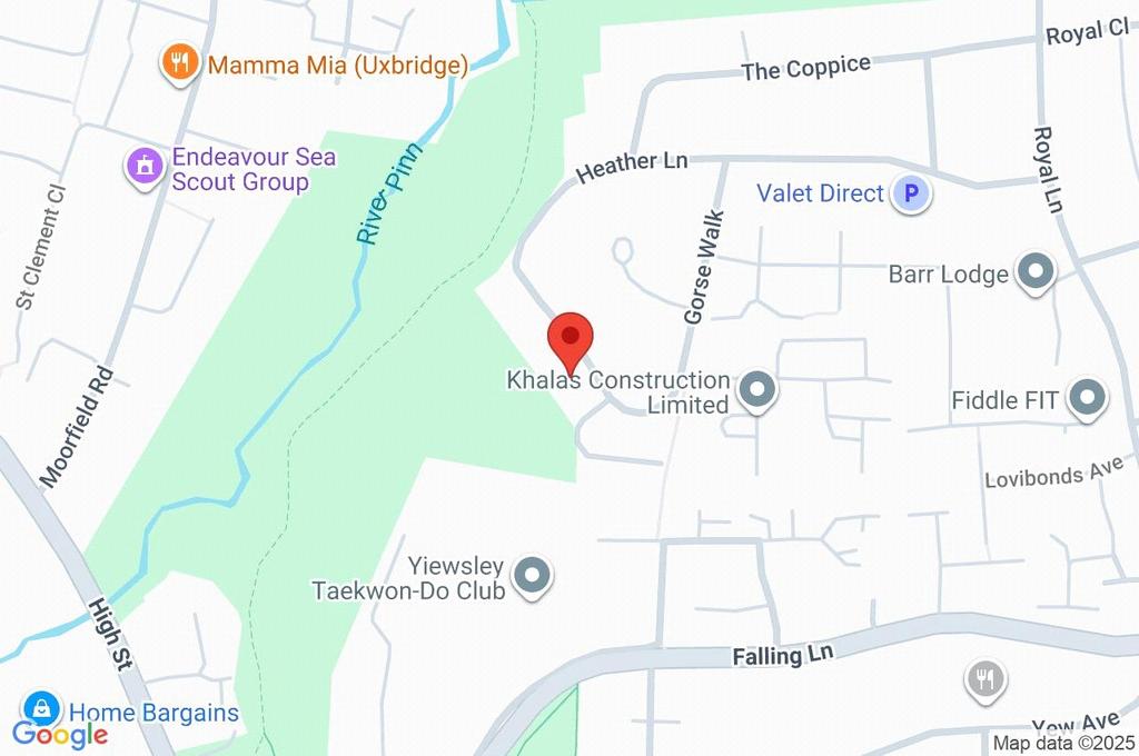 Google Maps Image