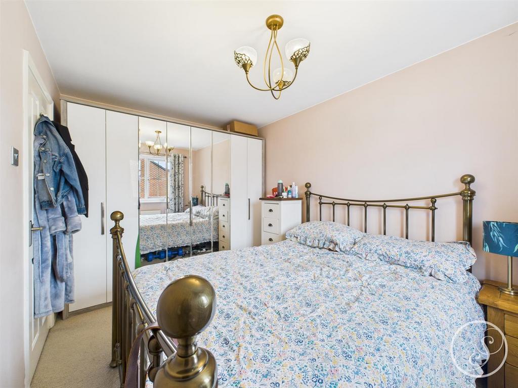 Bedroom one