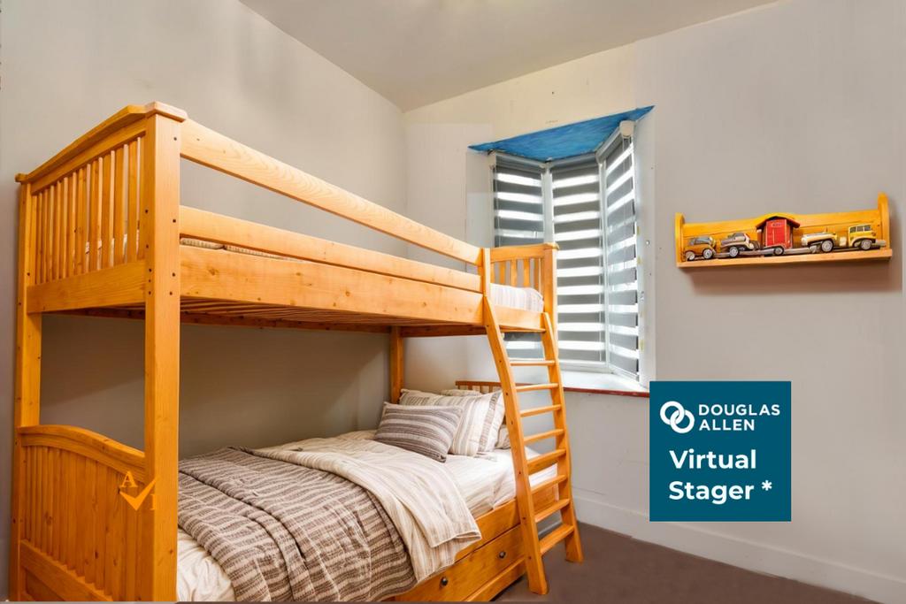 Bedroom 3 (Farmhouse Style)